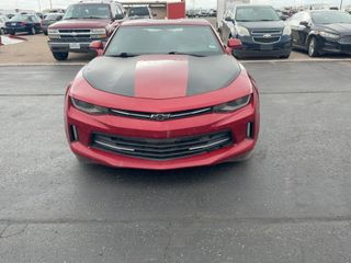2017 Chevrolet Camaro 1LT - Exterior Front Center Image